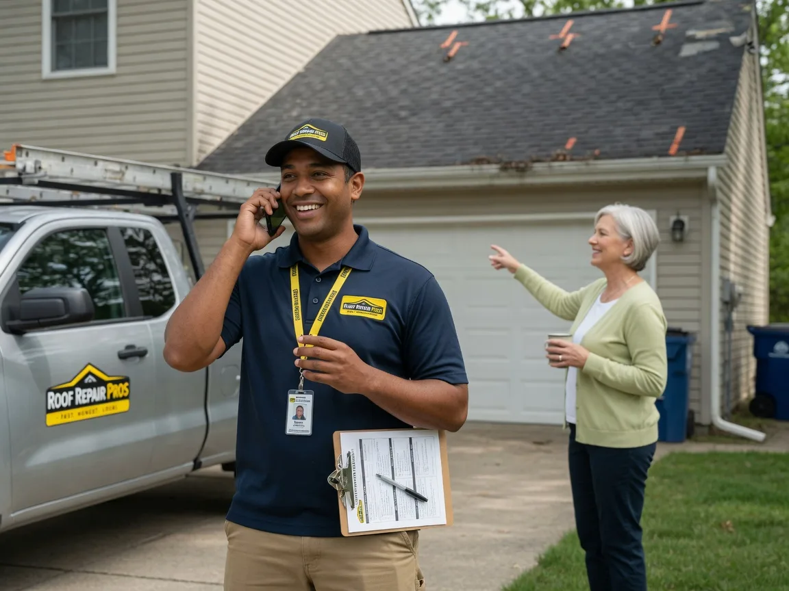 Roof Repair Yoder, IN FAQs